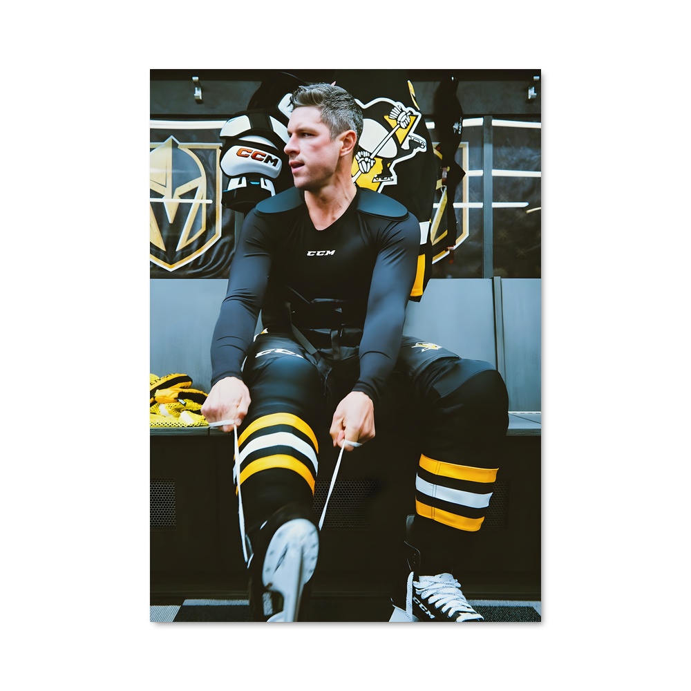 Poster La Pause de Crosby